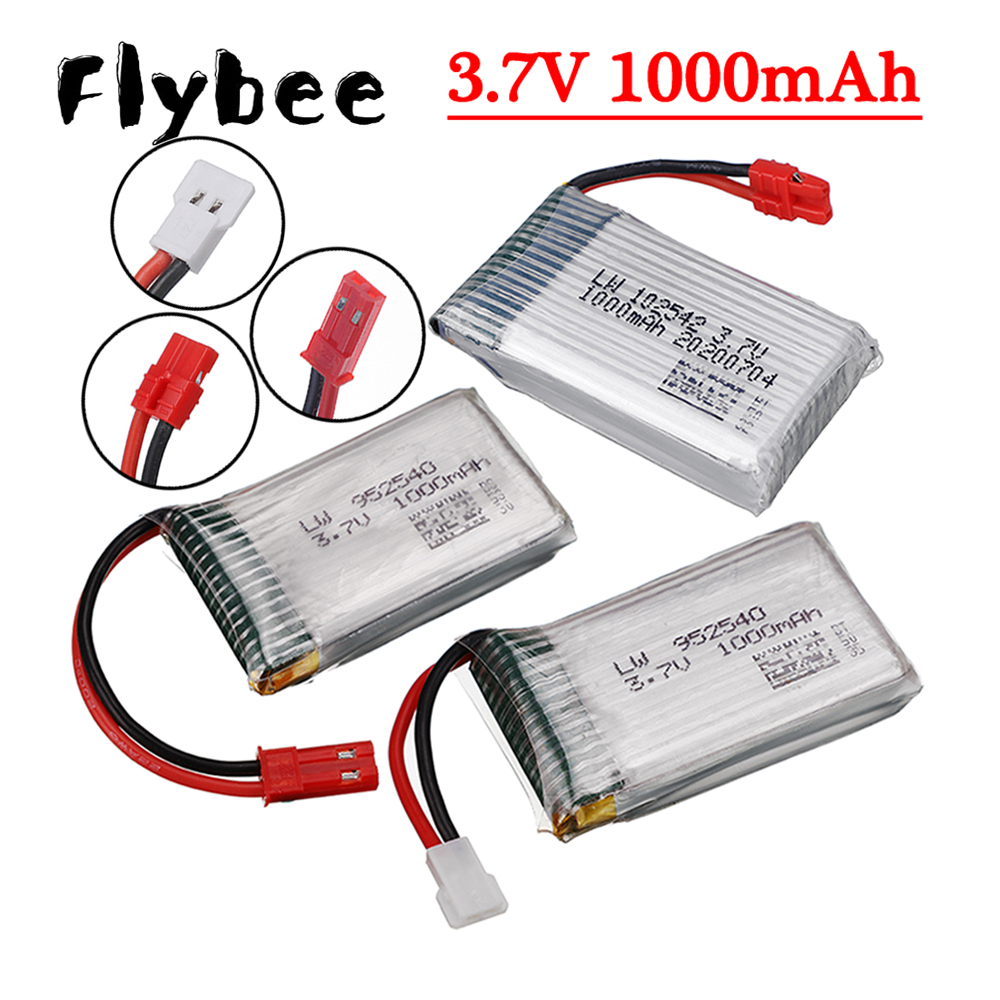 3,7V 1000mAh Lipo-Akku für Sym – Hobby Rc Quadcopters & Multirotors Bewertung und Preis