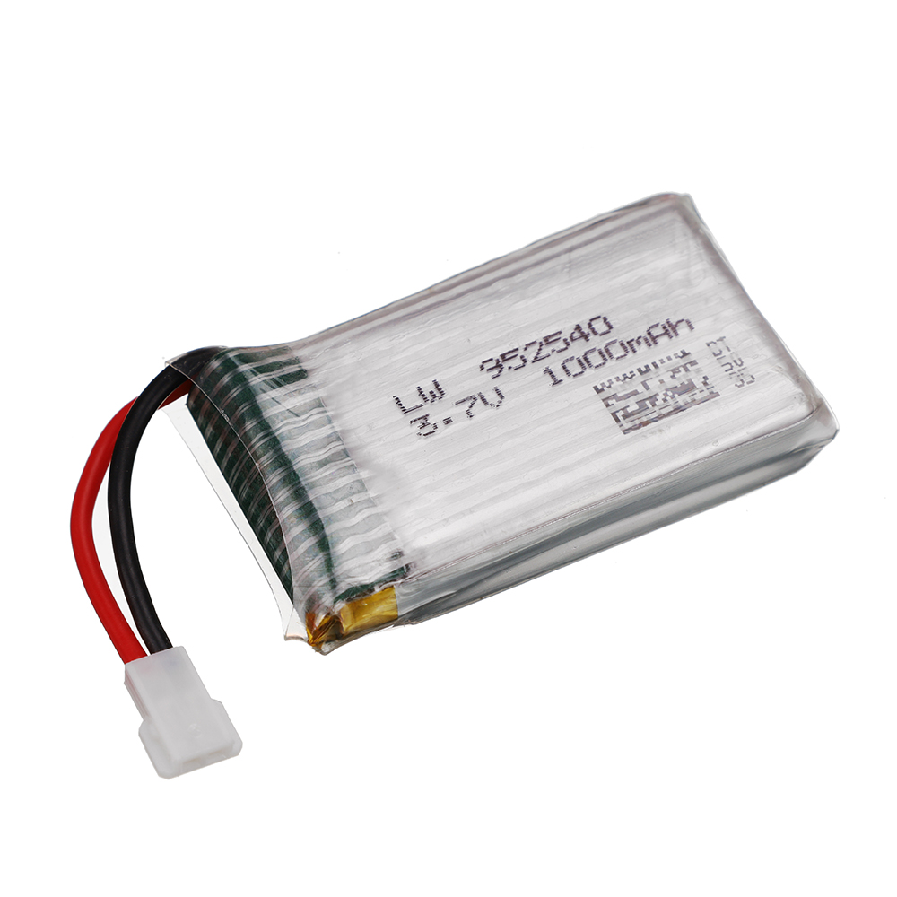 3,7V 1000mAh Lipo-Akku für Sym – Hobby Rc Quadcopters & Multirotors Bewertung und Preis