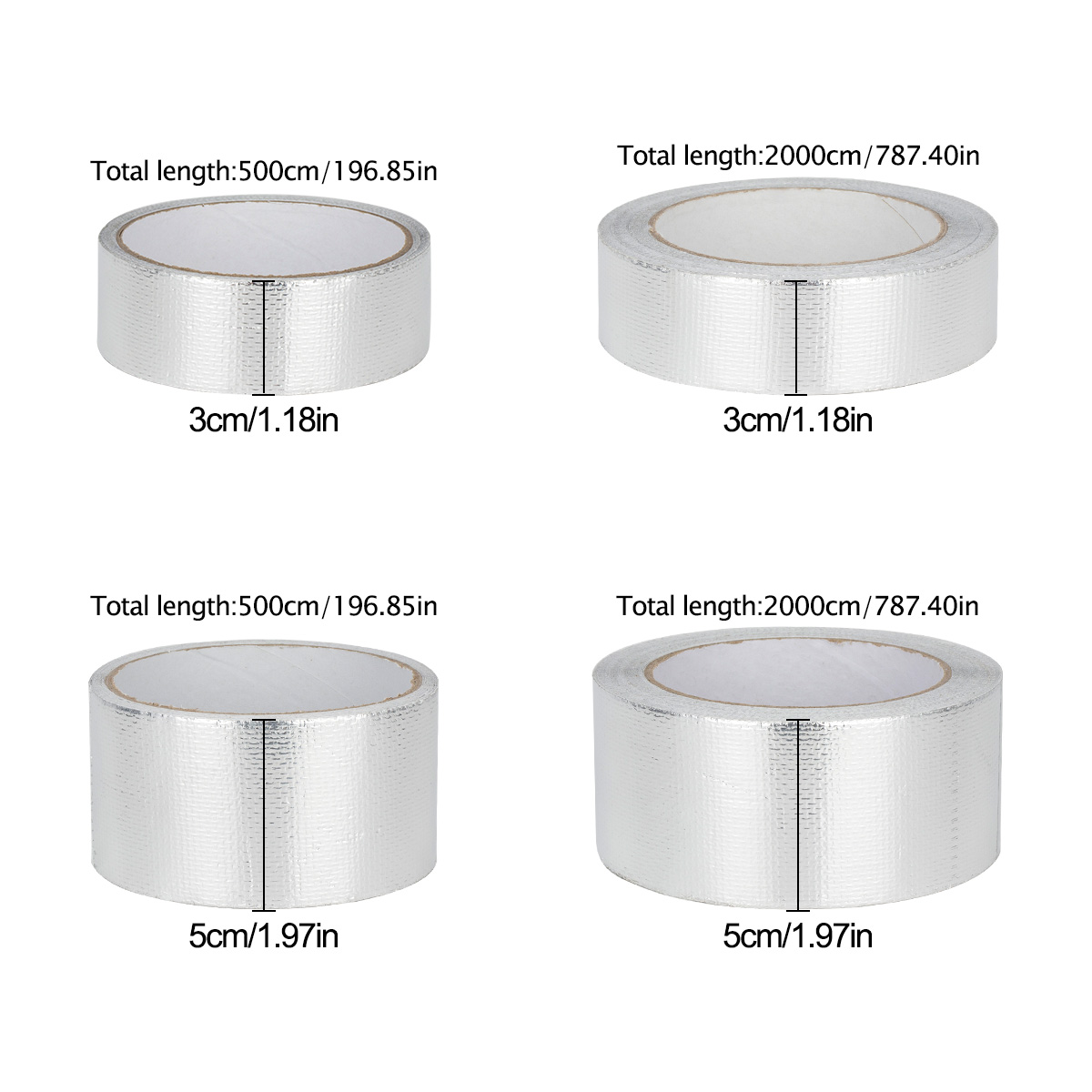 Aluminiumfolienband, Schienenv – Rc Hobby Track Bewertung und Preis