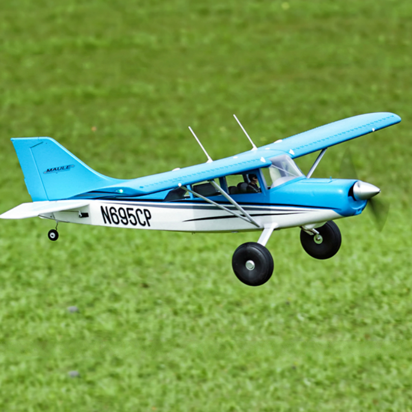 RC Flugzeug 1500mm Maule Park  – Rc Hobby Park Bewertung und Preis