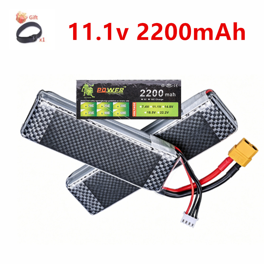 3S 11,1V 2200mAh 35C Lipo-Akku – Hobby Rc Quadcopters & Multirotors Bewertung und Preis