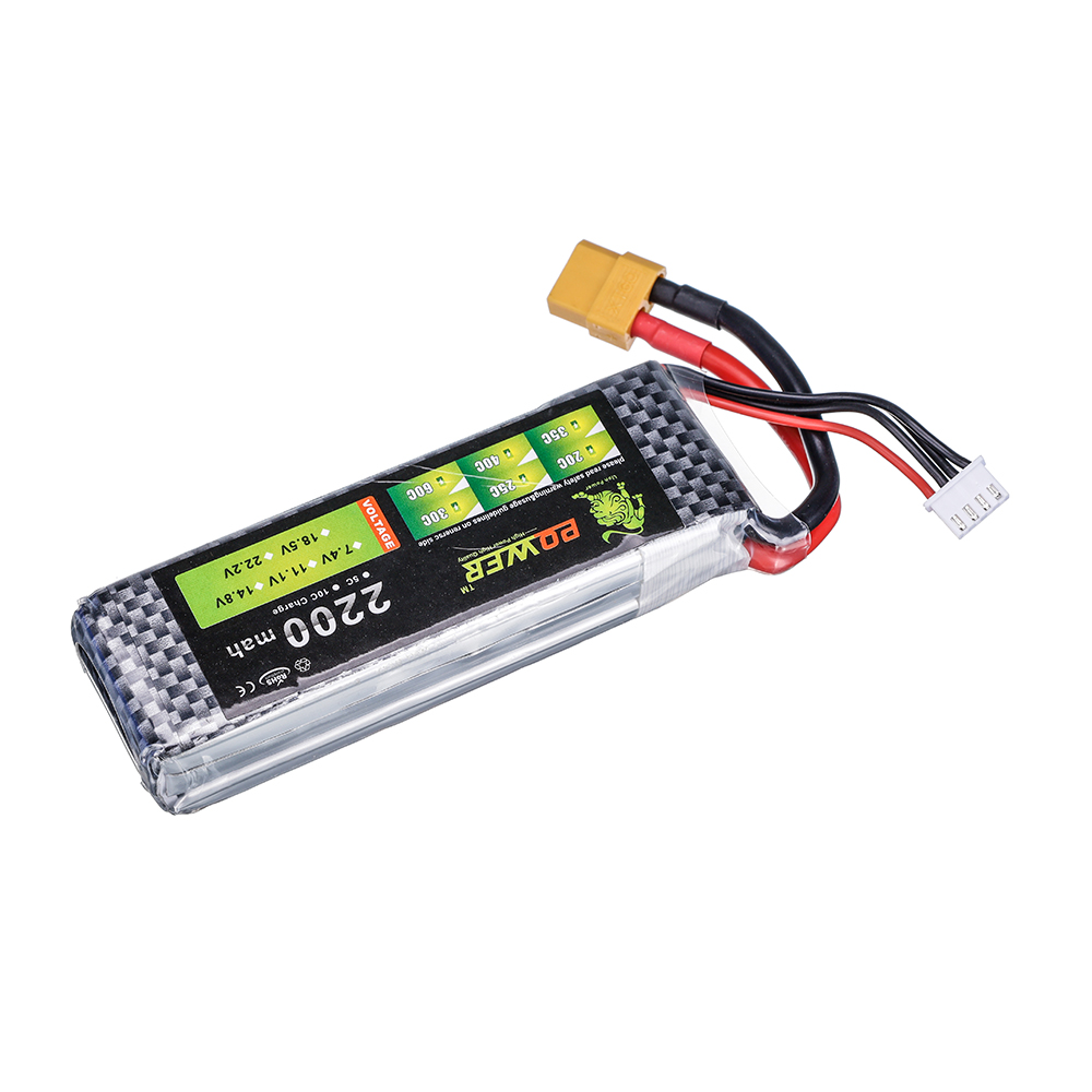 3S 11,1V 2200mAh 35C Lipo-Akku – Hobby Rc Quadcopters & Multirotors Bewertung und Preis