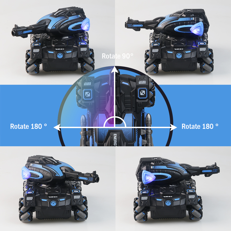 RC Spray Auto 2,4G Allrad Stun – Rc Hobby Toucan Bewertung und Preis