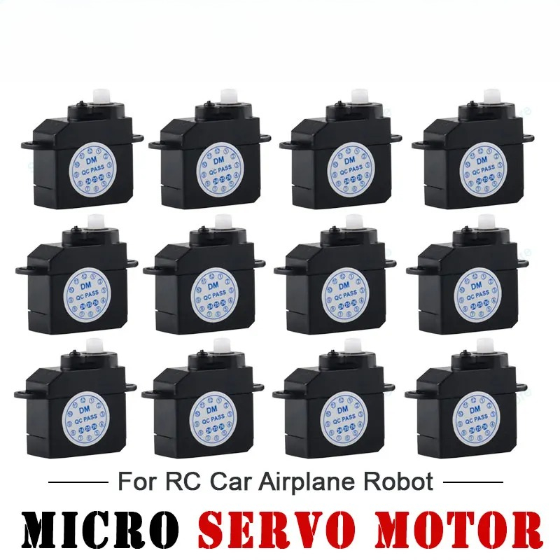DM-S0020 2,1g Mini Micro Servo – Rc Hobbies Bewertung und Preis