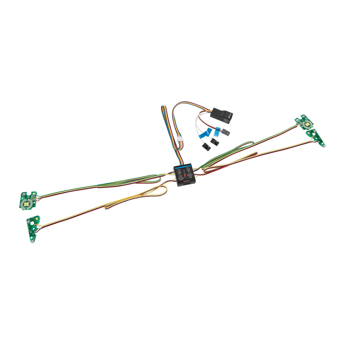 LED-Lichtsystem vorne und hint – Led Light Kit Rc Bewertung und Preis
