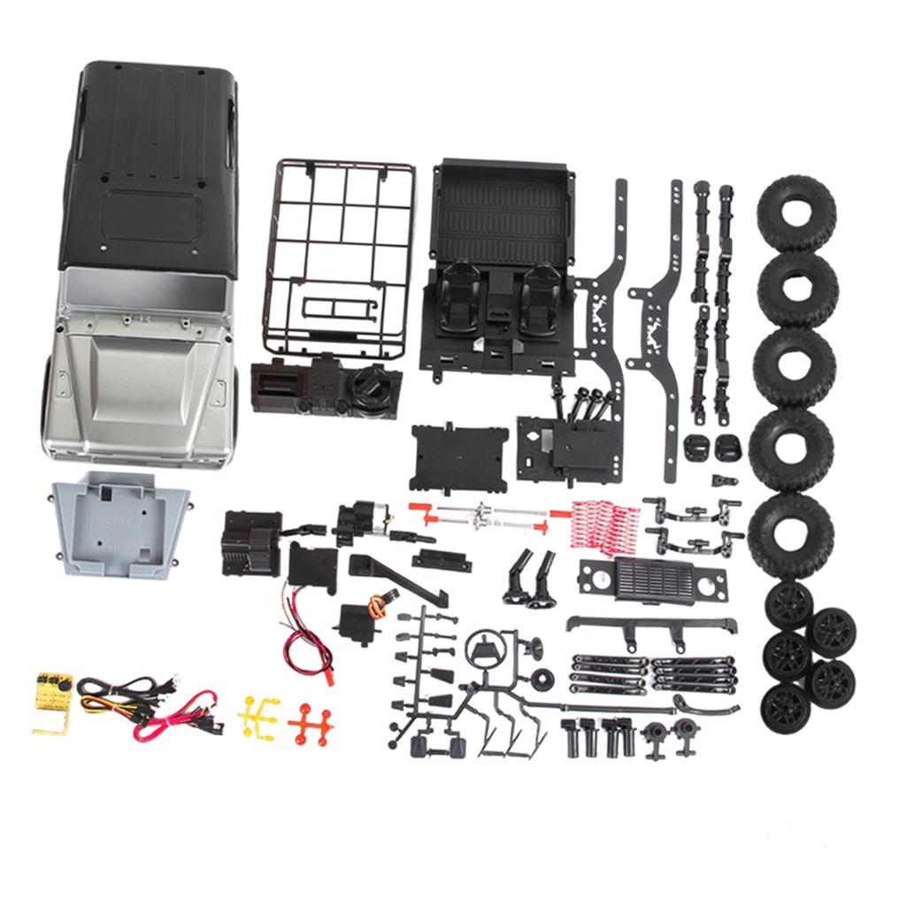 1/12 MN99S 4WD Crawler Hobby-K – Rc Hobby Grade Crawler Bewertung und Preis