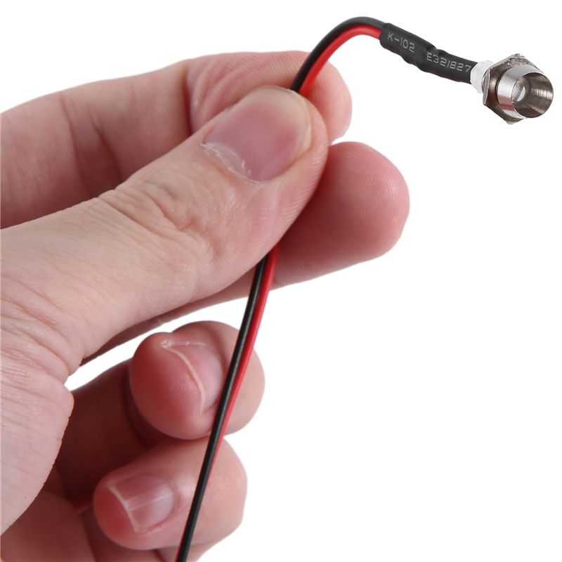 4 LEDs 3mm RC LED-Lichtset für – Led Light Kit Rc Bewertung und Preis