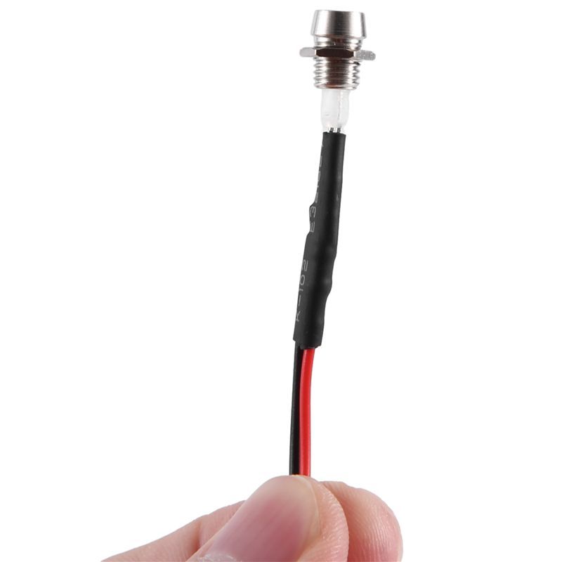 4 LEDs 3mm RC LED-Lichtset für – Led Light Kit Rc Bewertung und Preis