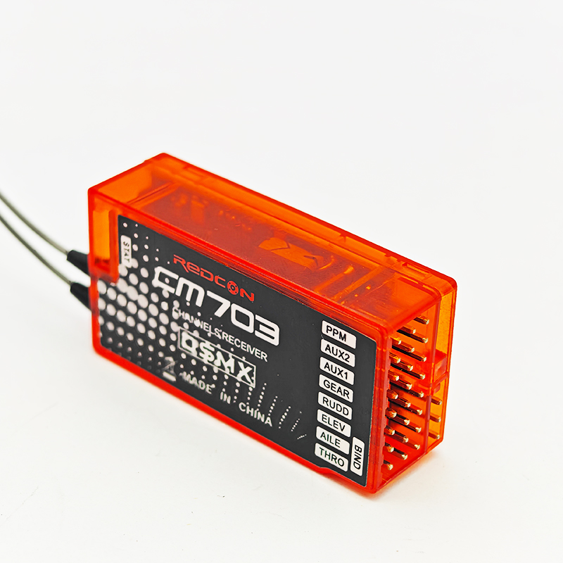 CM703 7-Kanal-2,4-GHz-RX-Empfä – Rc Hobby Car Bewertung und Preis