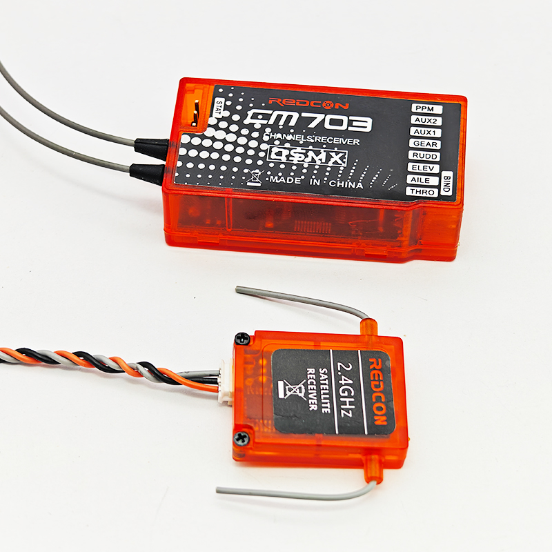 CM703 7-Kanal-2,4-GHz-RX-Empfä – Rc Hobby Car Bewertung und Preis