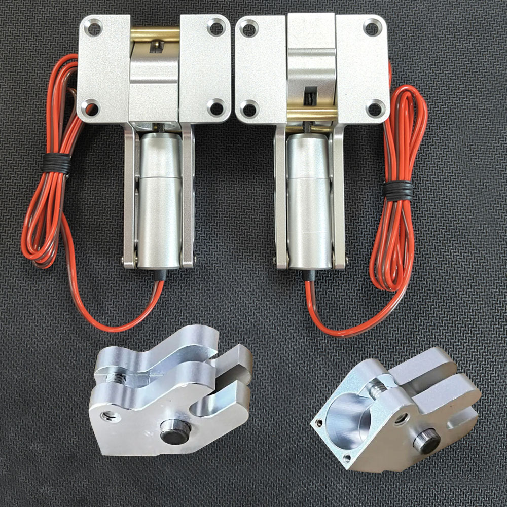 JP Hobby Vollmetall-ER-120-Ele – Rc Hobby Land Bewertung und Preis