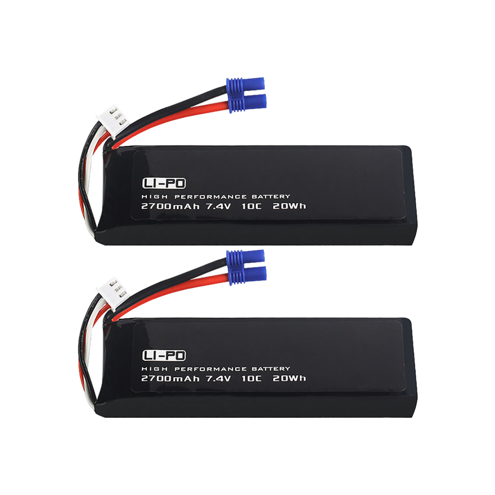 7,4 V 2700 mAh 10C Original Ba – Hobby Rc Quadcopters & Multirotors Bewertung und Preis