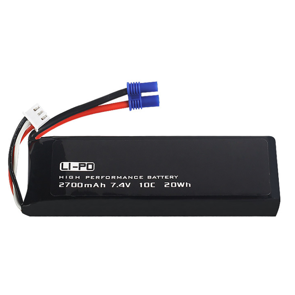 7,4 V 2700 mAh 10C Original Ba – Hobby Rc Quadcopters & Multirotors Bewertung und Preis