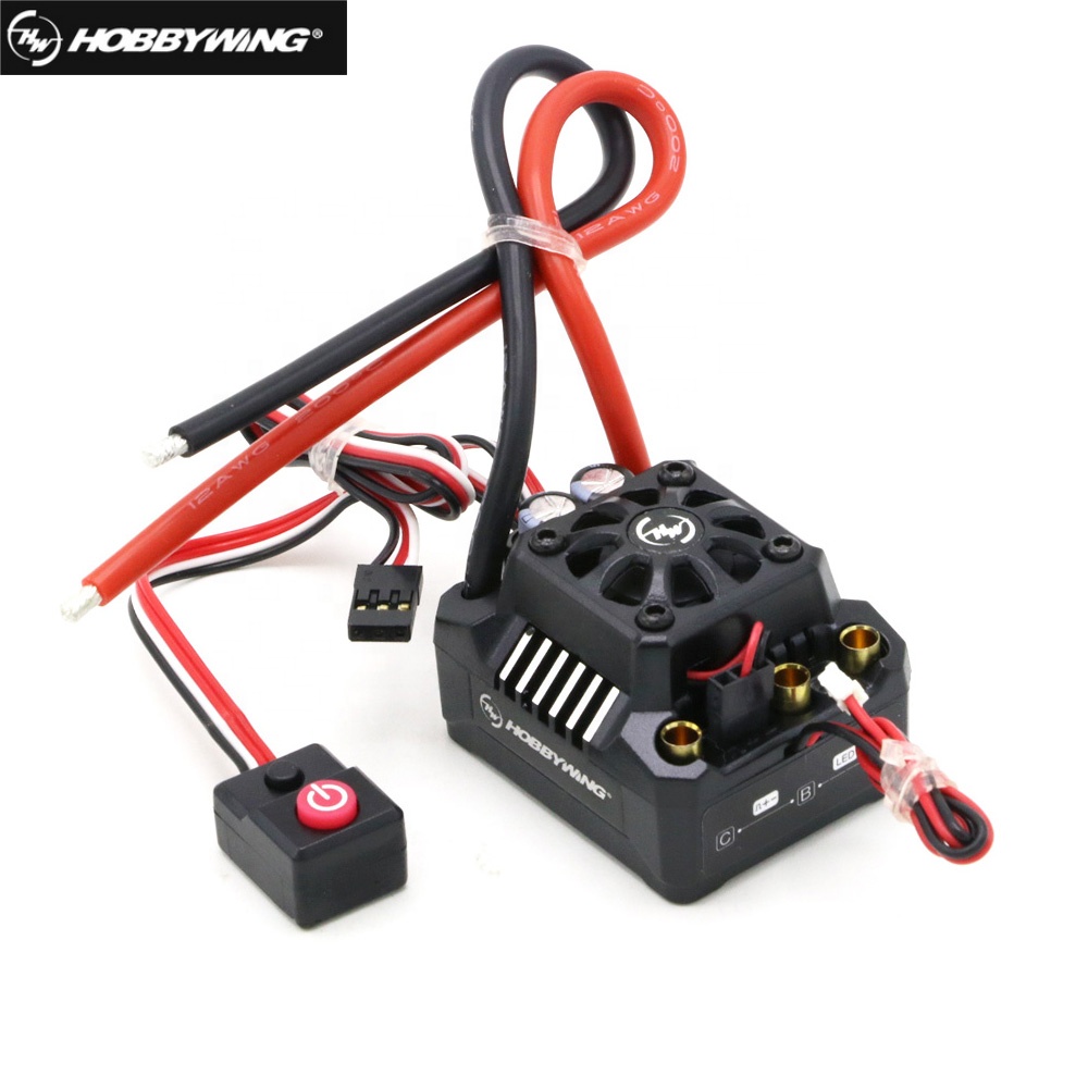 Hobbywing EZRUN Max10 120A ESC – Rc Hobbies Bewertung und Preis