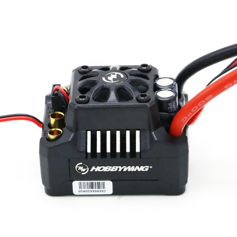 Hobbywing EZRUN Max10 120A ESC – Rc Hobbies Bewertung und Preis