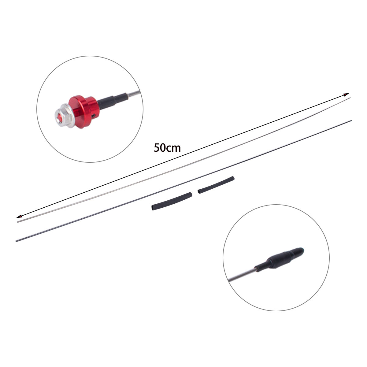 50 cm verstellbare Simulations – Rc Hobby Room Bewertung und Preis