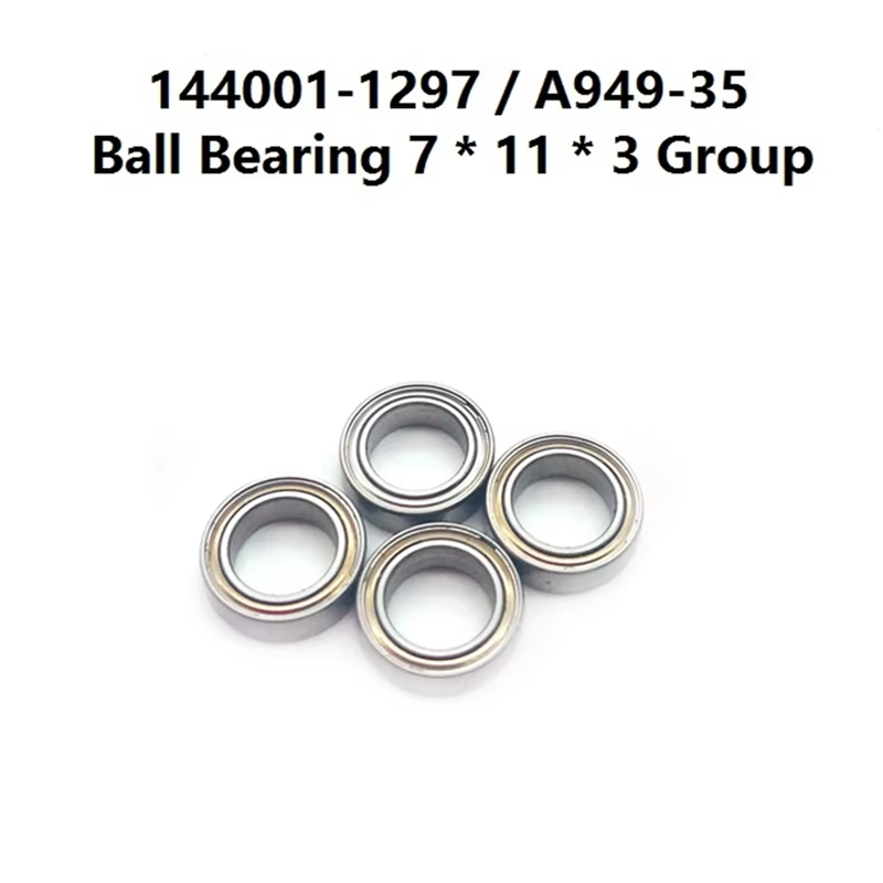 20-teiliges Metallkugellager-S – Rc Hobby Room Bewertung und Preis