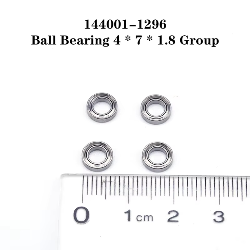 20-teiliges Metallkugellager-S – Rc Hobby Room Bewertung und Preis