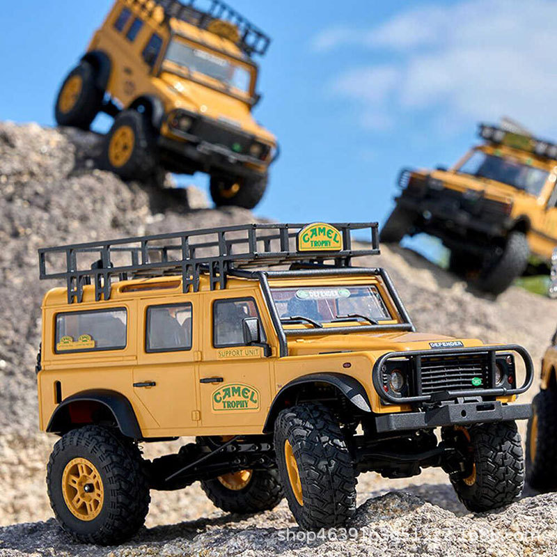 FMS RC Crawler FCX24M 1/24 Maß – Rc Hobby Land Bewertung und Preis