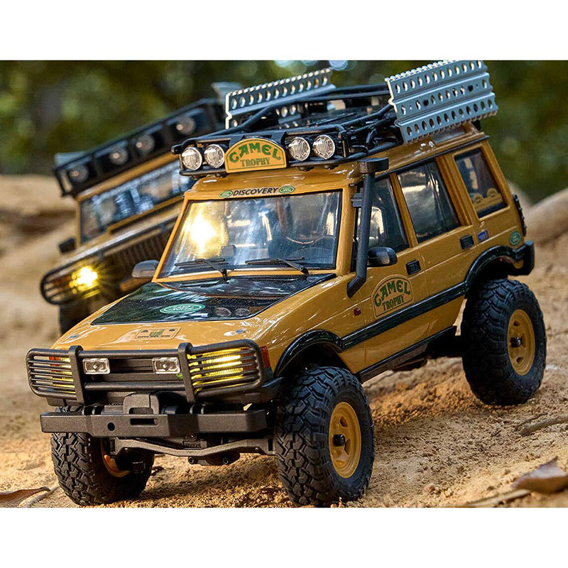 FMS RC Crawler FCX24M 1/24 Maß – Rc Hobby Land Bewertung und Preis