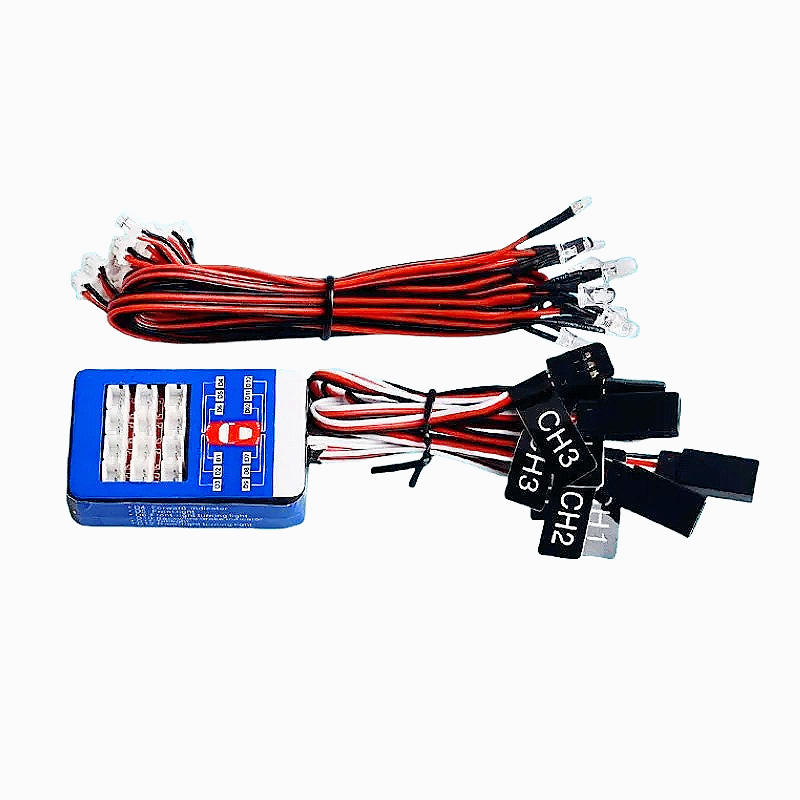 Tamiya ferngesteuertes Modella – Led Light Kit Rc Bewertung und Preis