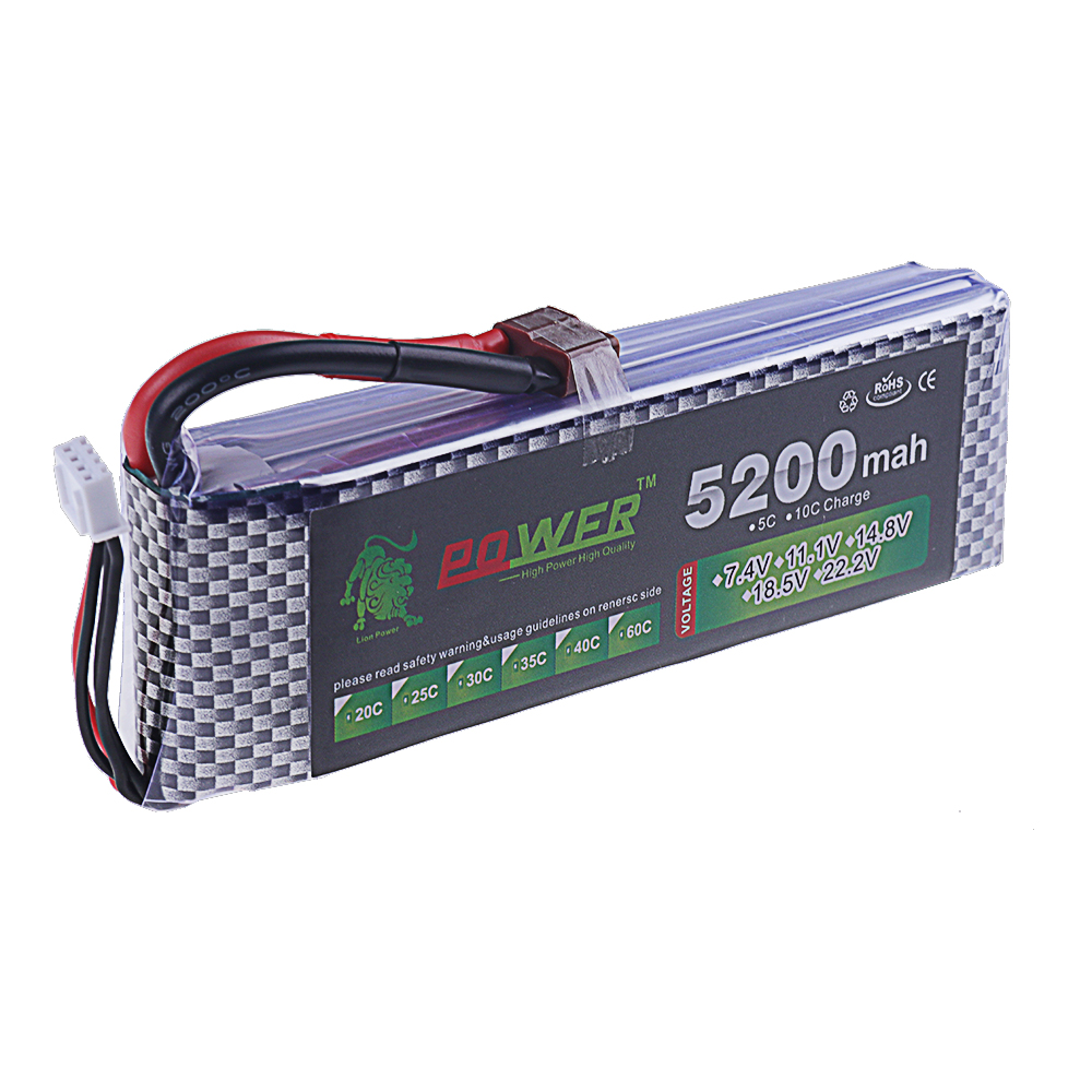 3S Lipo Batterie 11,1 V 5200ma – Hobby Rc Quadcopters & Multirotors Bewertung und Preis
