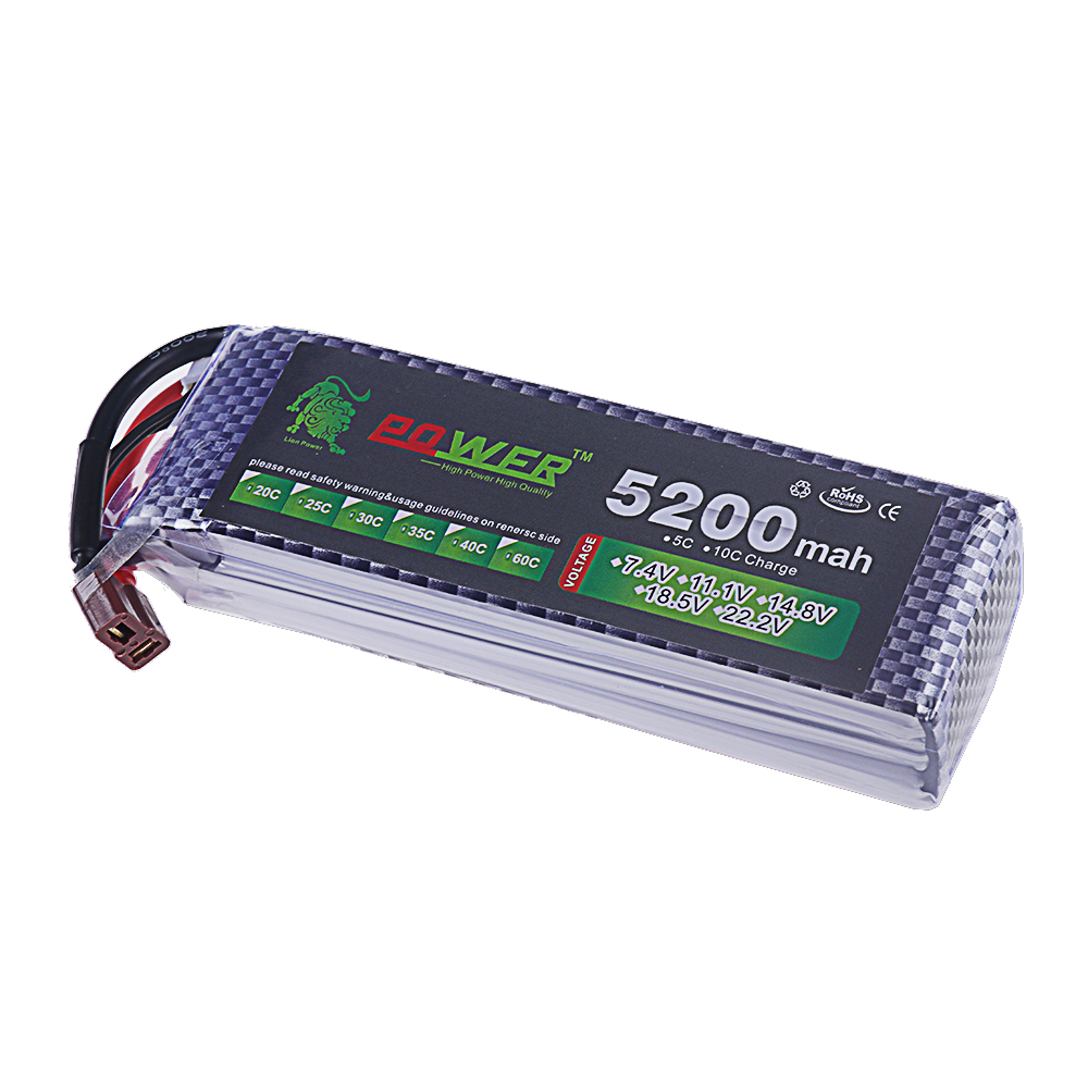 3S Lipo Batterie 11,1 V 5200ma – Hobby Rc Quadcopters & Multirotors Bewertung und Preis
