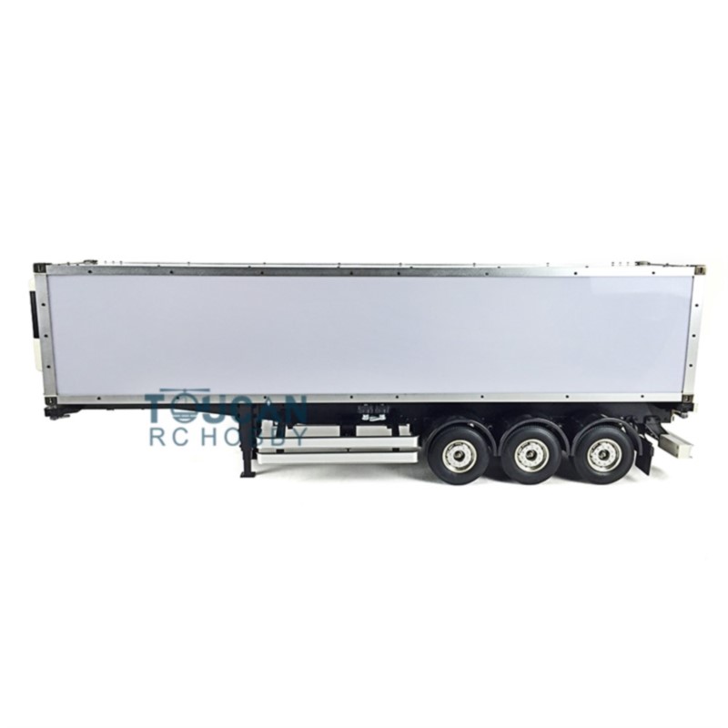 TOUCAN 1/14 40ft Kühlcontainer – Rc Hobby Toucan Bewertung und Preis