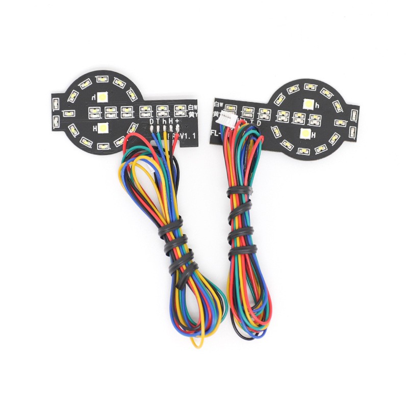 LED-Lichtsystem vorne und hint – Rc Hobby Track Bewertung und Preis