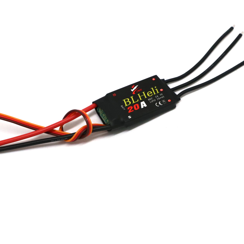 BLHeli Bürstenloser Regler 80A – Rc Hobby Car Bewertung und Preis