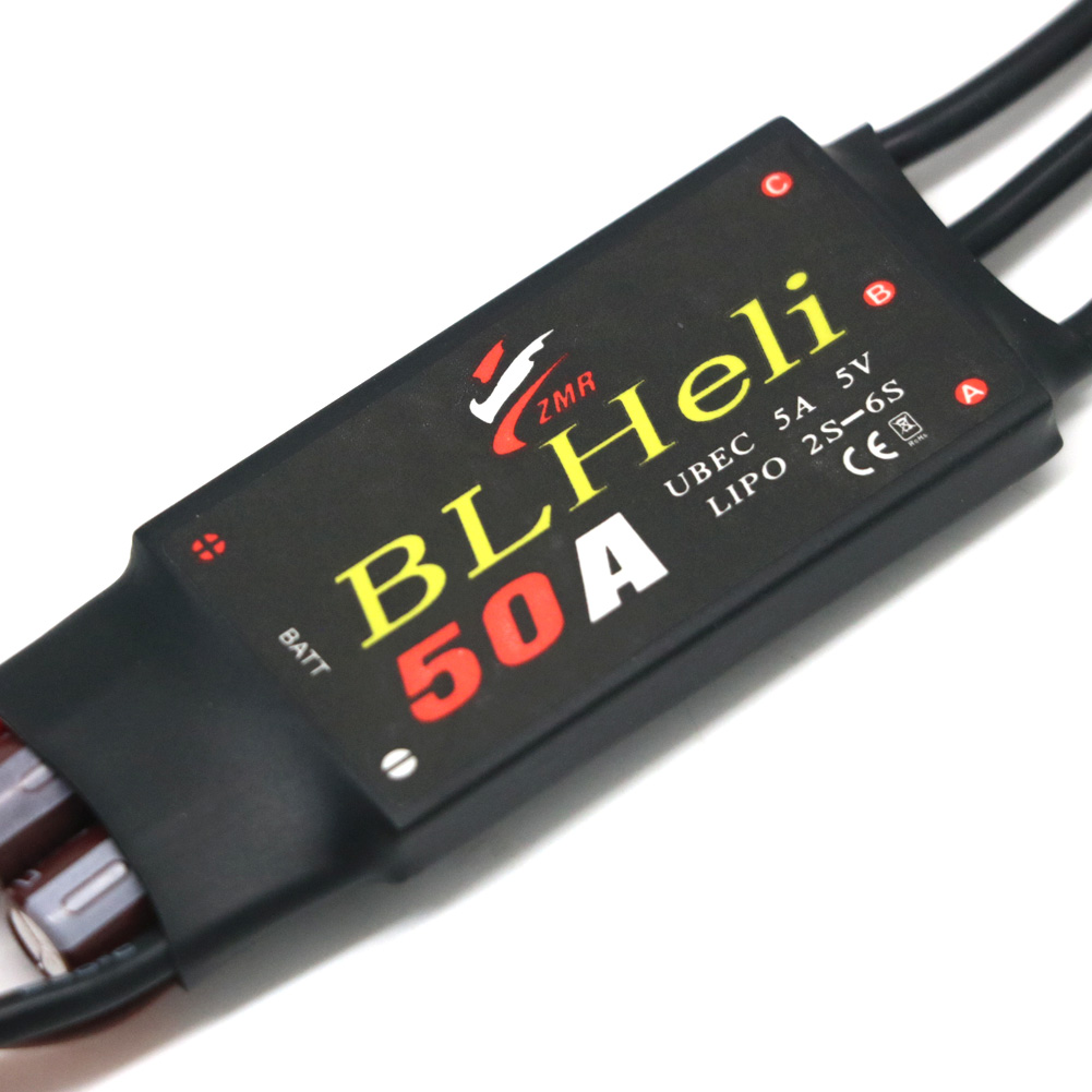 BLHeli Bürstenloser Regler 80A – Rc Hobby Car Bewertung und Preis