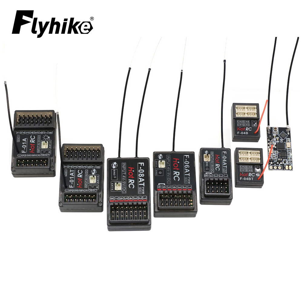 HOTRC 2,4 GHz F-04A F-06A F-08 – Rc Hobbies Bewertung und Preis