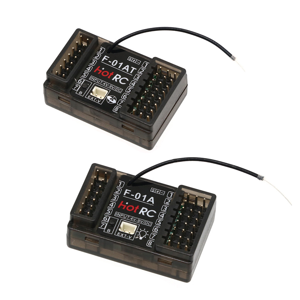 HOTRC 2,4 GHz F-04A F-06A F-08 – Rc Hobbies Bewertung und Preis