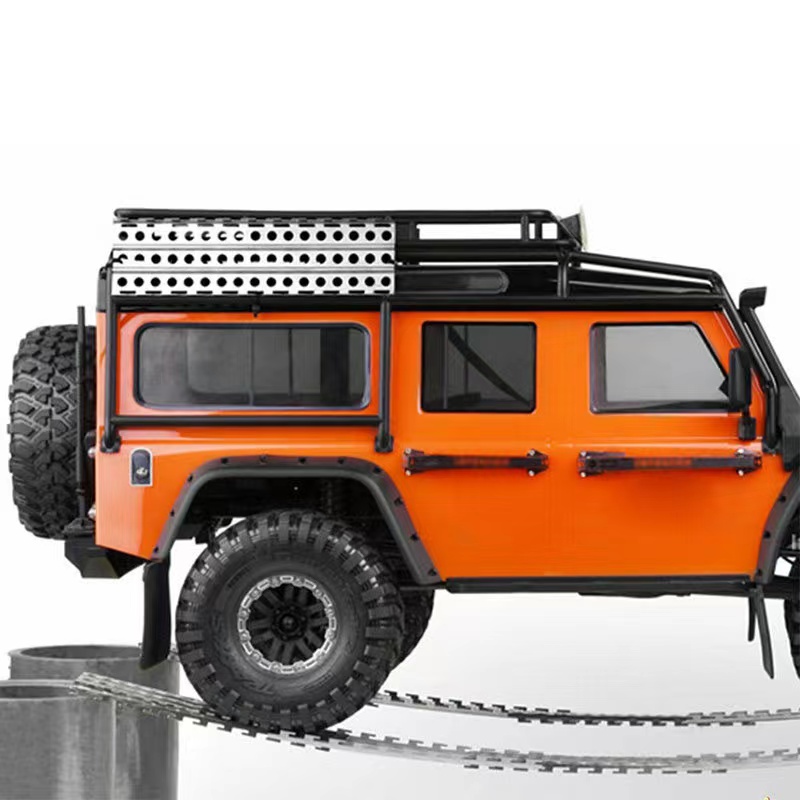 1/10 Rc Kettenfahrzeug Escape  – Rc Hobby Track Bewertung und Preis