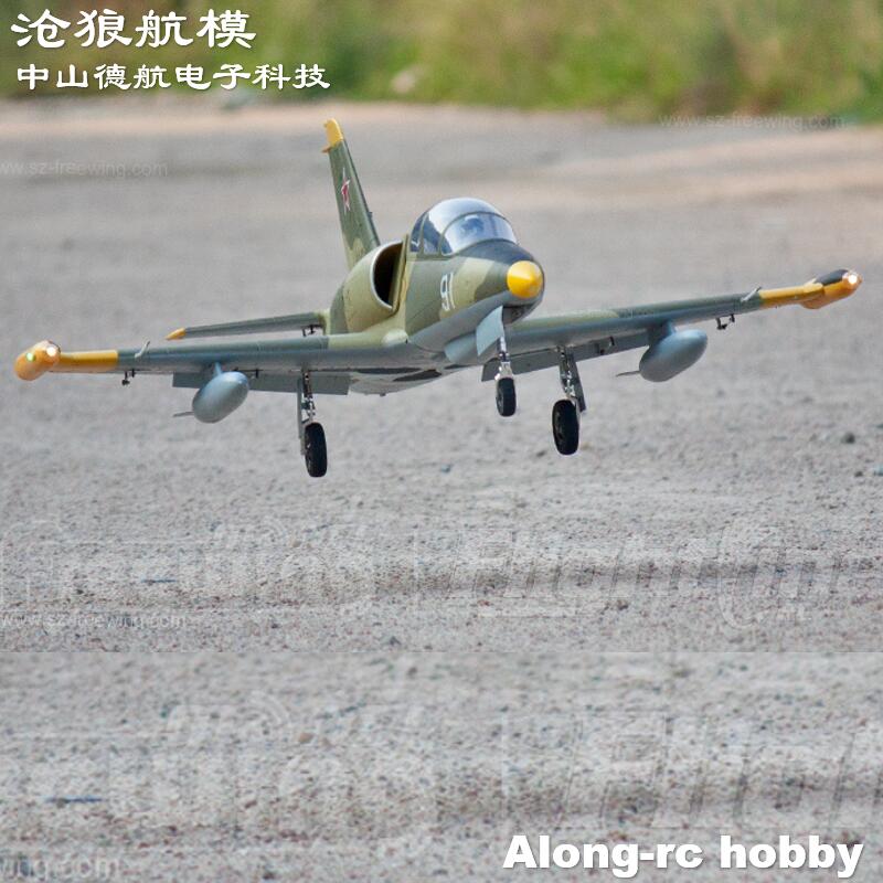 Freewing NEUES elektrisches RC – Rc Hobby Land Bewertung und Preis